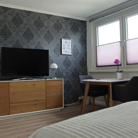 Privatzimmer Mit Eigenem Bad Und Kueche Бургвидел Екстериор снимка