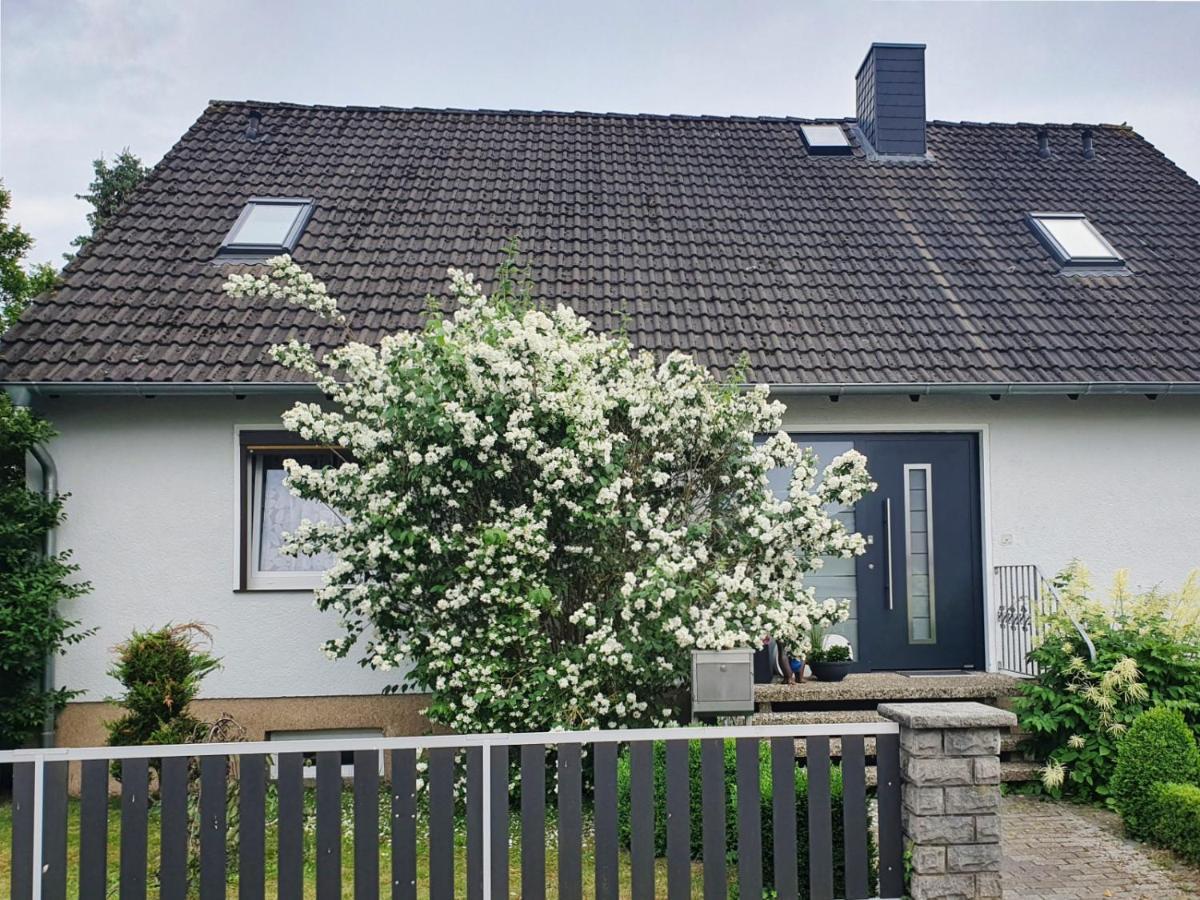 Privatzimmer Mit Eigenem Bad Und Kueche Бургвидел Екстериор снимка