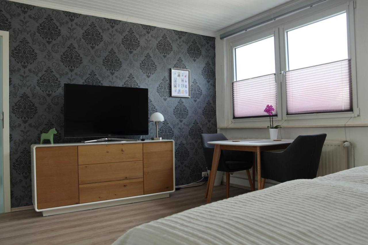 Privatzimmer Mit Eigenem Bad Und Kueche Бургвидел Екстериор снимка